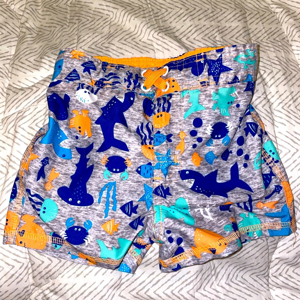 Swim trunks